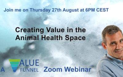 Creating Value in the Animal Health Space